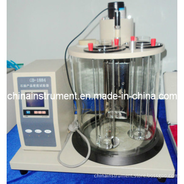 Gd-1884 Petroleum Oil Density Meter